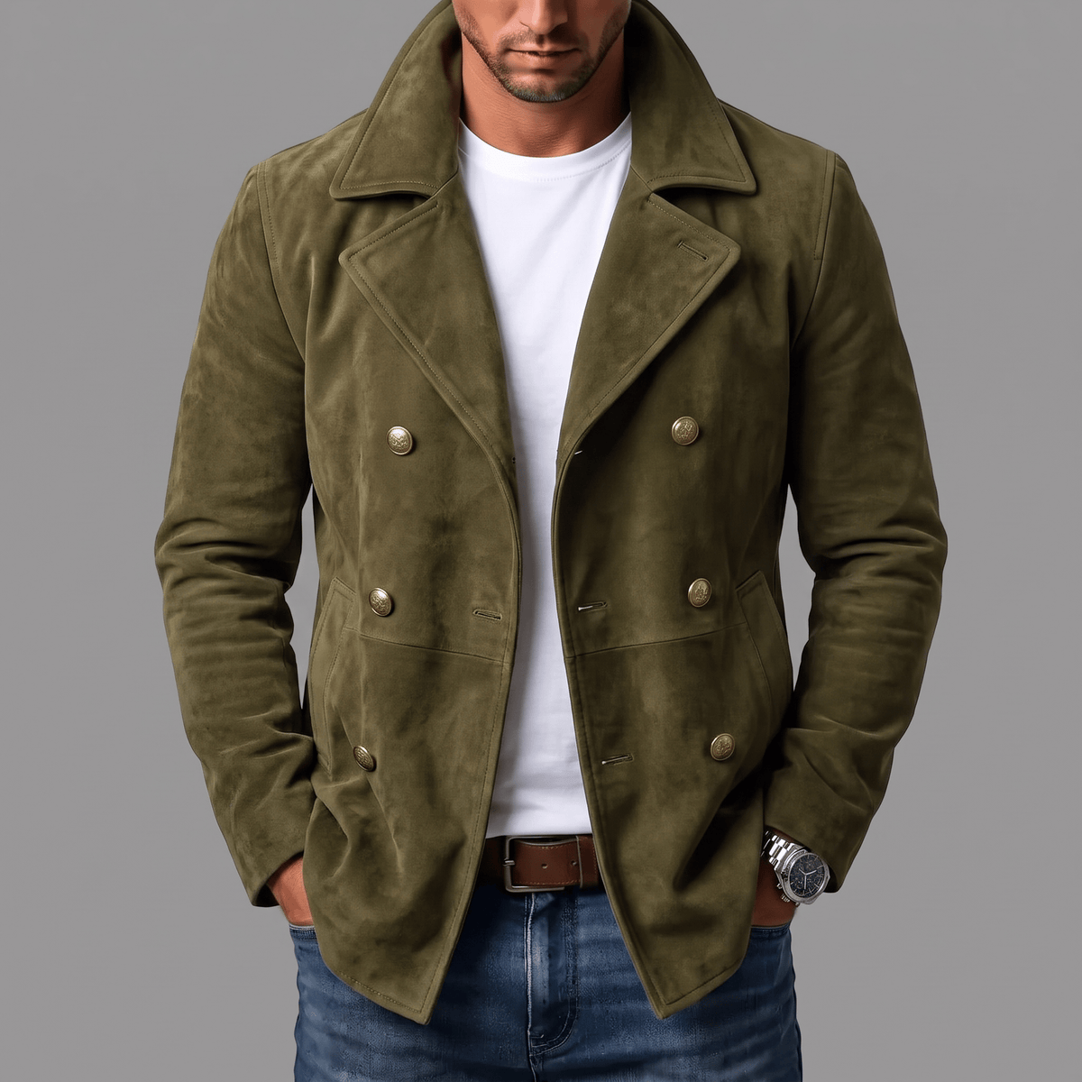 Henley Saltwater André Ferran