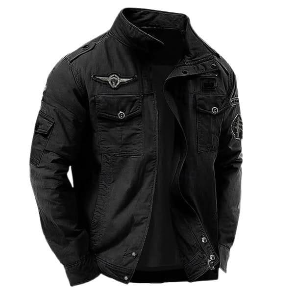 André Ferran Alpha Flight Jacket