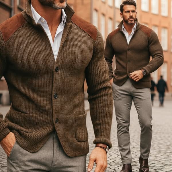 André Ferran Premium Pullover