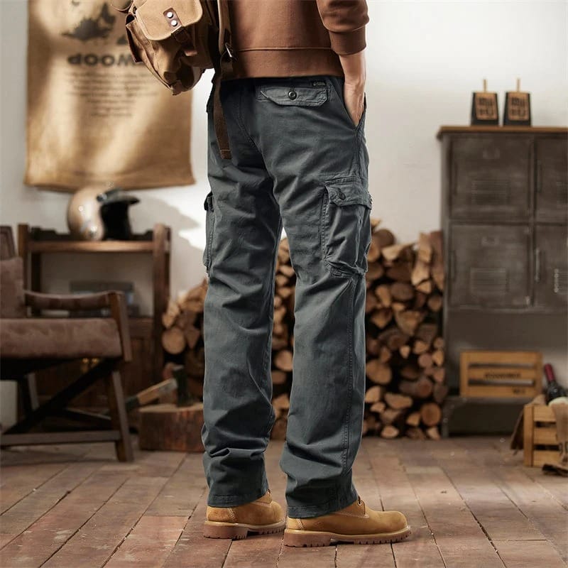 André Ferran Louis Cargo Pants