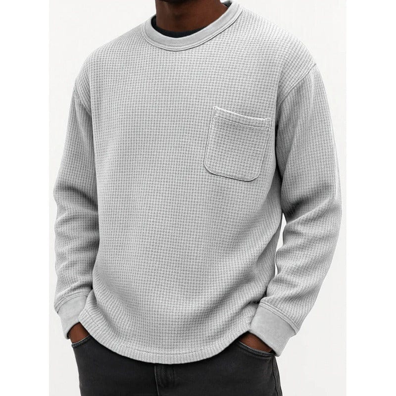 André Ferran Pocket Waffle Crew