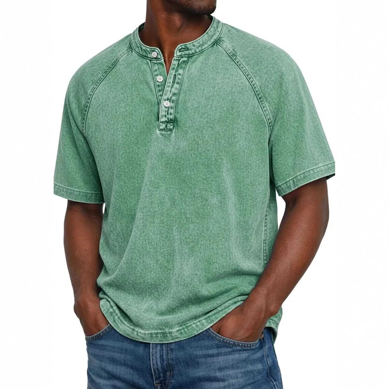 Henley Saltwater André Ferran