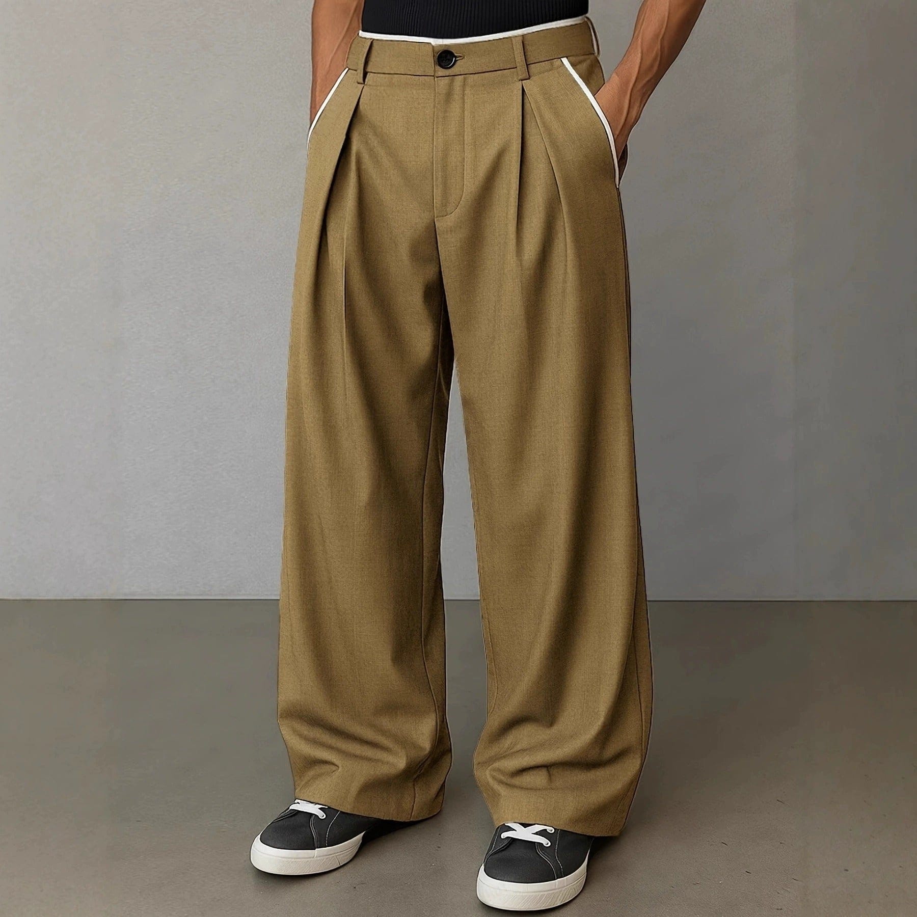 André Ferran Jackson Trousers