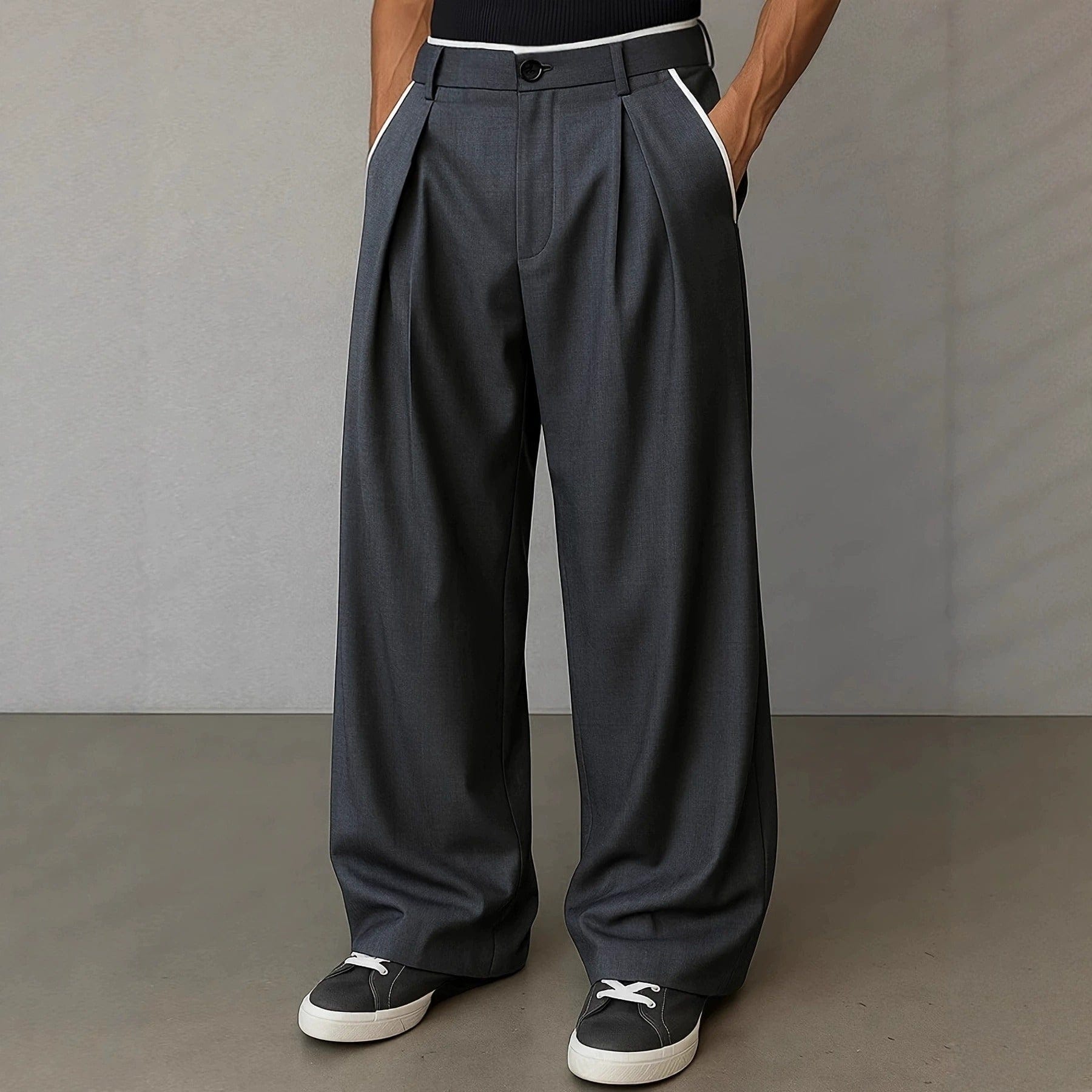 André Ferran Jackson Trousers