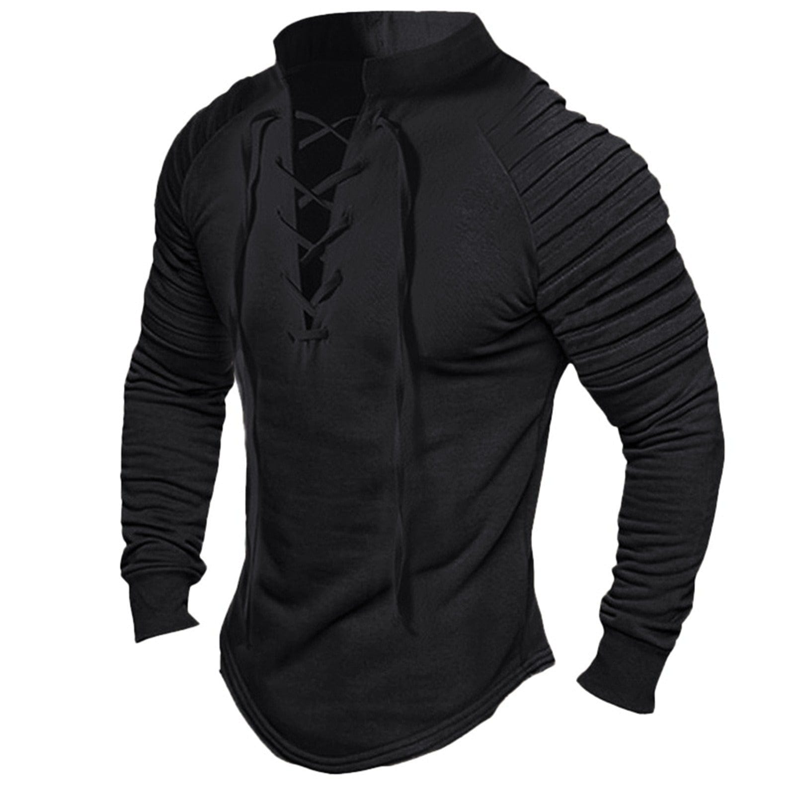 André Ferran Norse Laced Hoodie