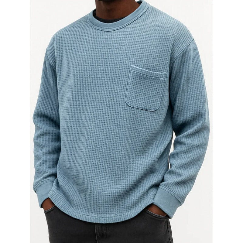 André Ferran Pocket Waffle Crew