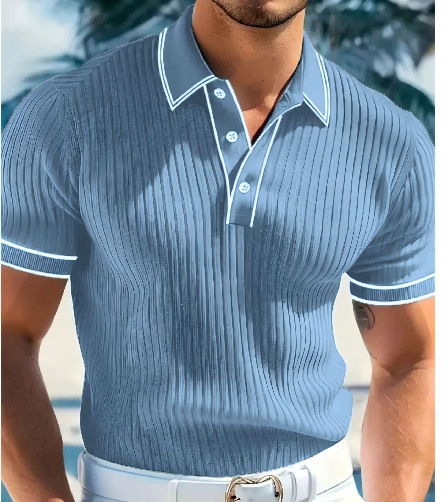 Polo Hénry di André Ferran