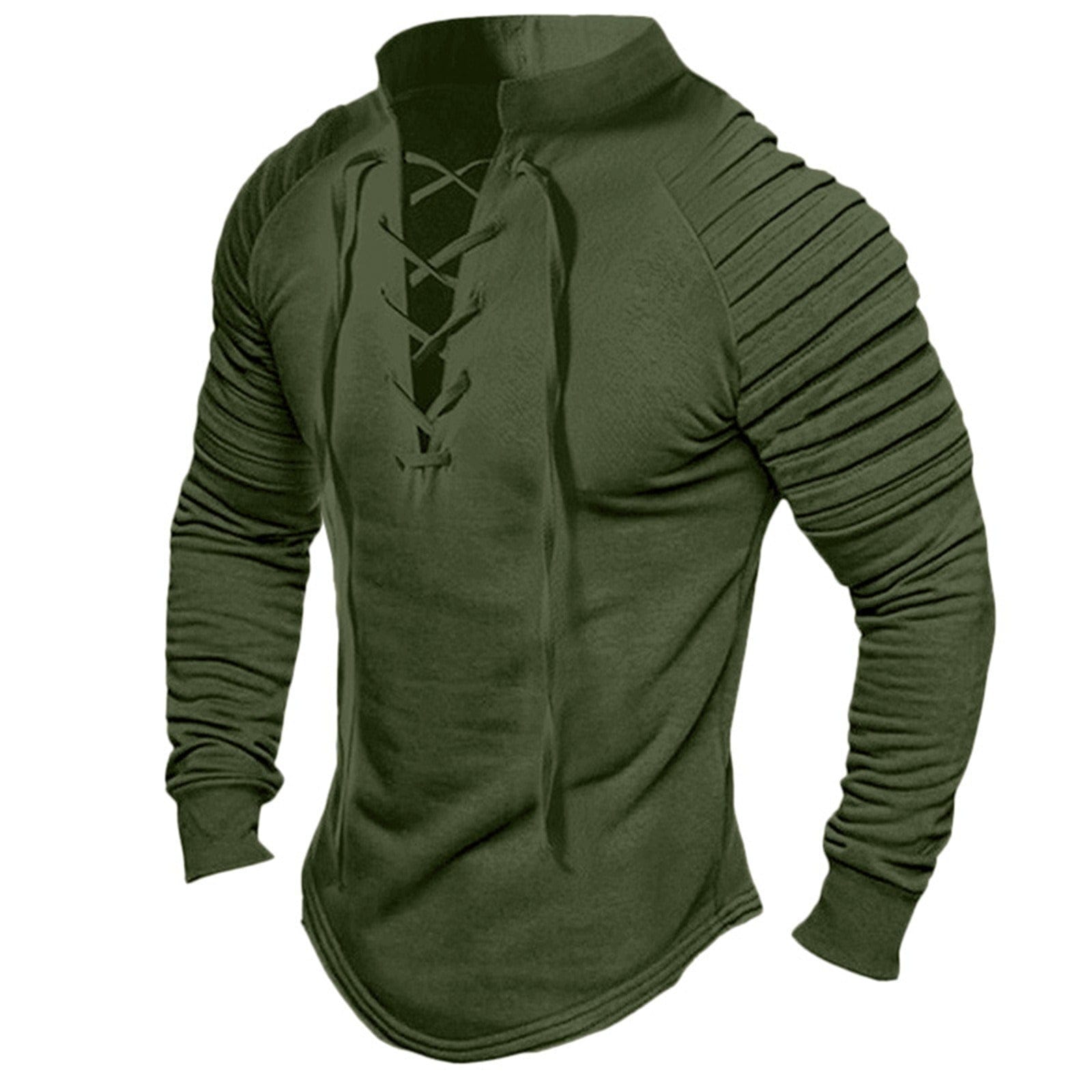 André Ferran Norse Laced Hoodie