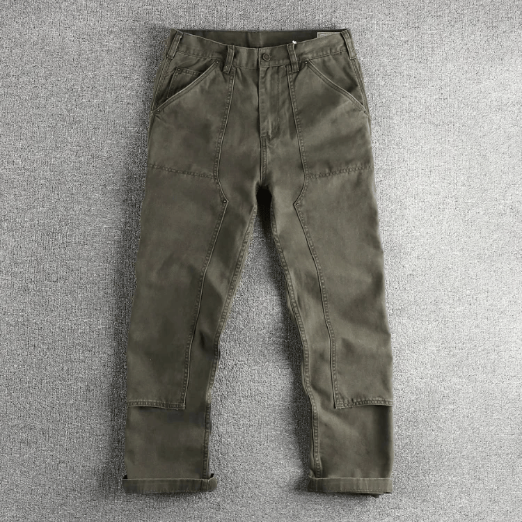 Pantaloni Daniel André Ferran