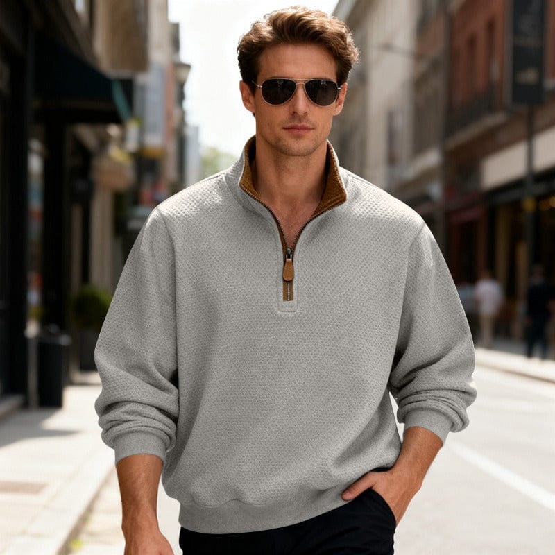 André Ferran Executive Power Pullover