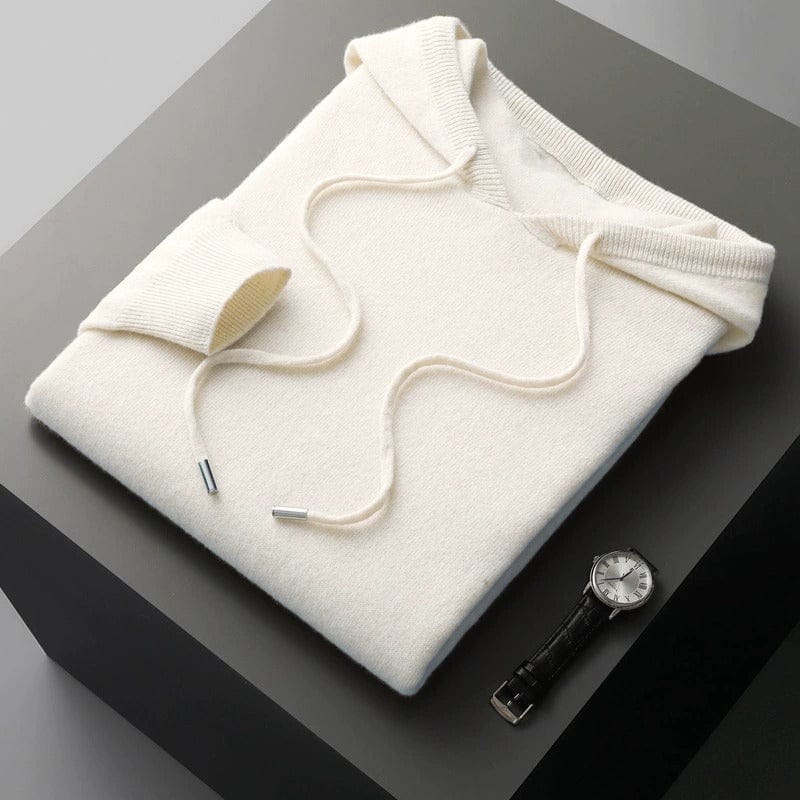 André Ferran Cashmere Hoodie