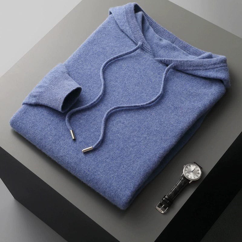 André Ferran Cashmere Hoodie