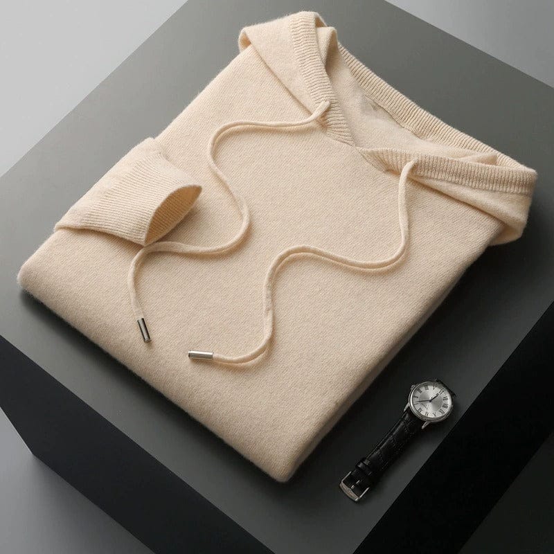 André Ferran Cashmere Hoodie