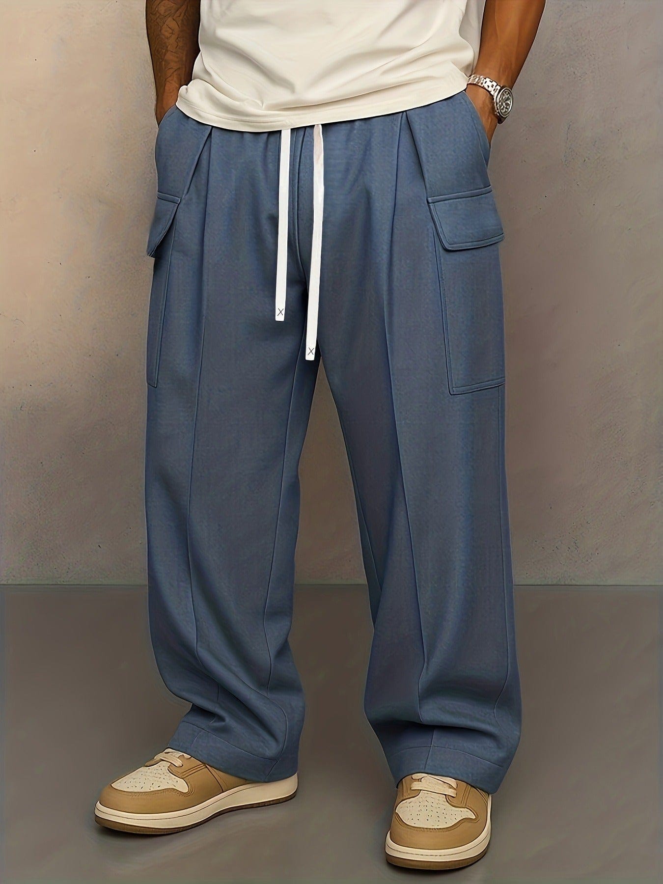 André Ferran Henry Trousers