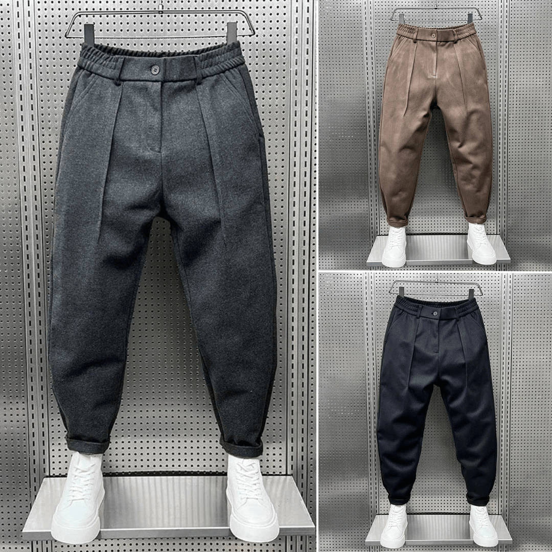 Pantalon fuselé Everrett André Ferran