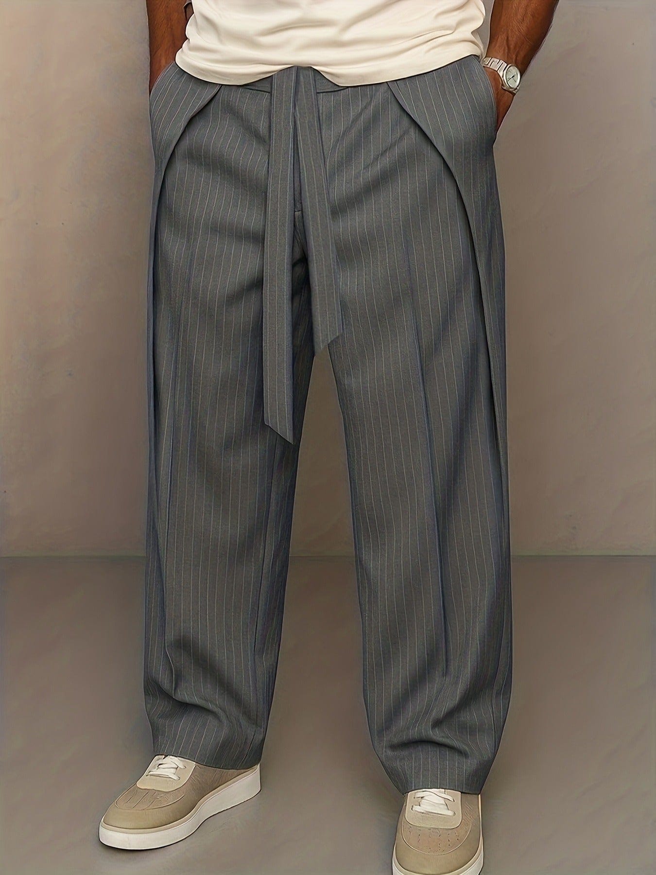 André Ferran Oliver Trousers