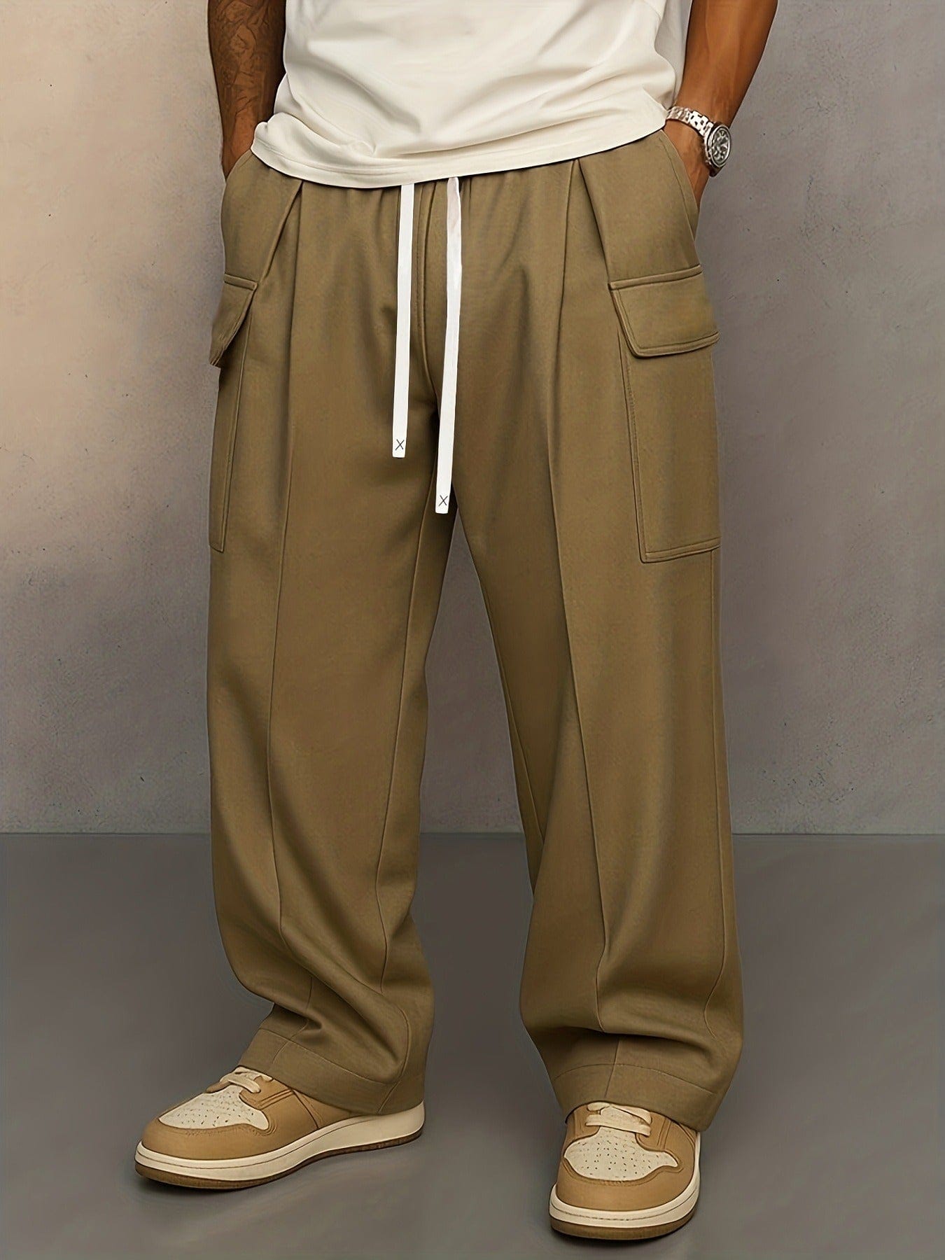 André Ferran Henry Trousers