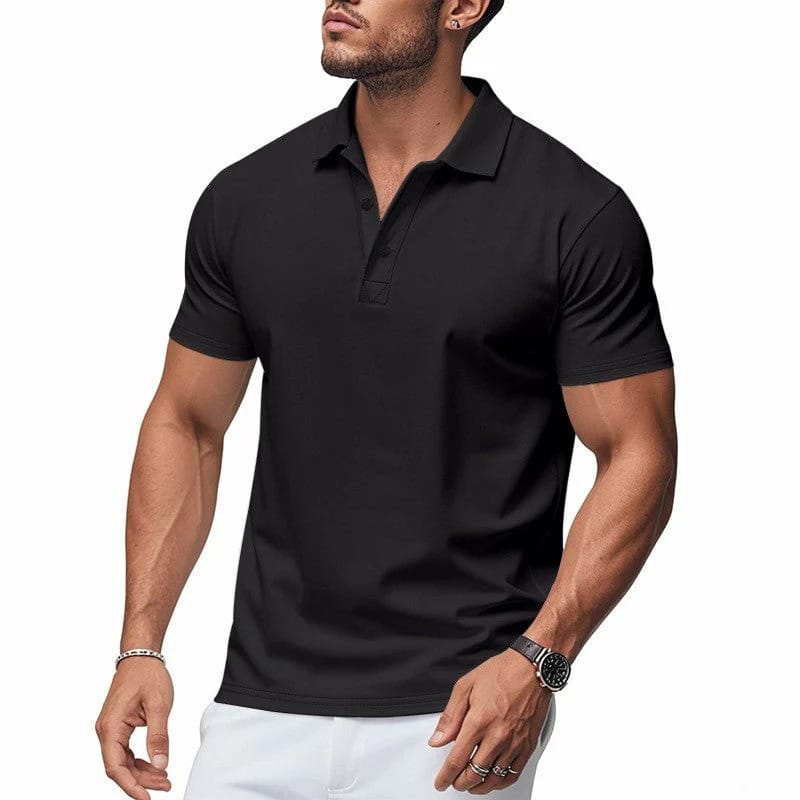 André Ferran Clubhouse Polo