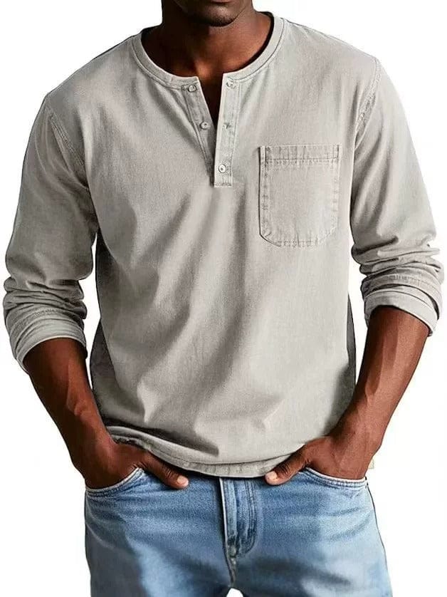 André Ferran Weston Vintage Henley
