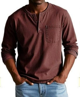 André Ferran Weston Vintage Henley