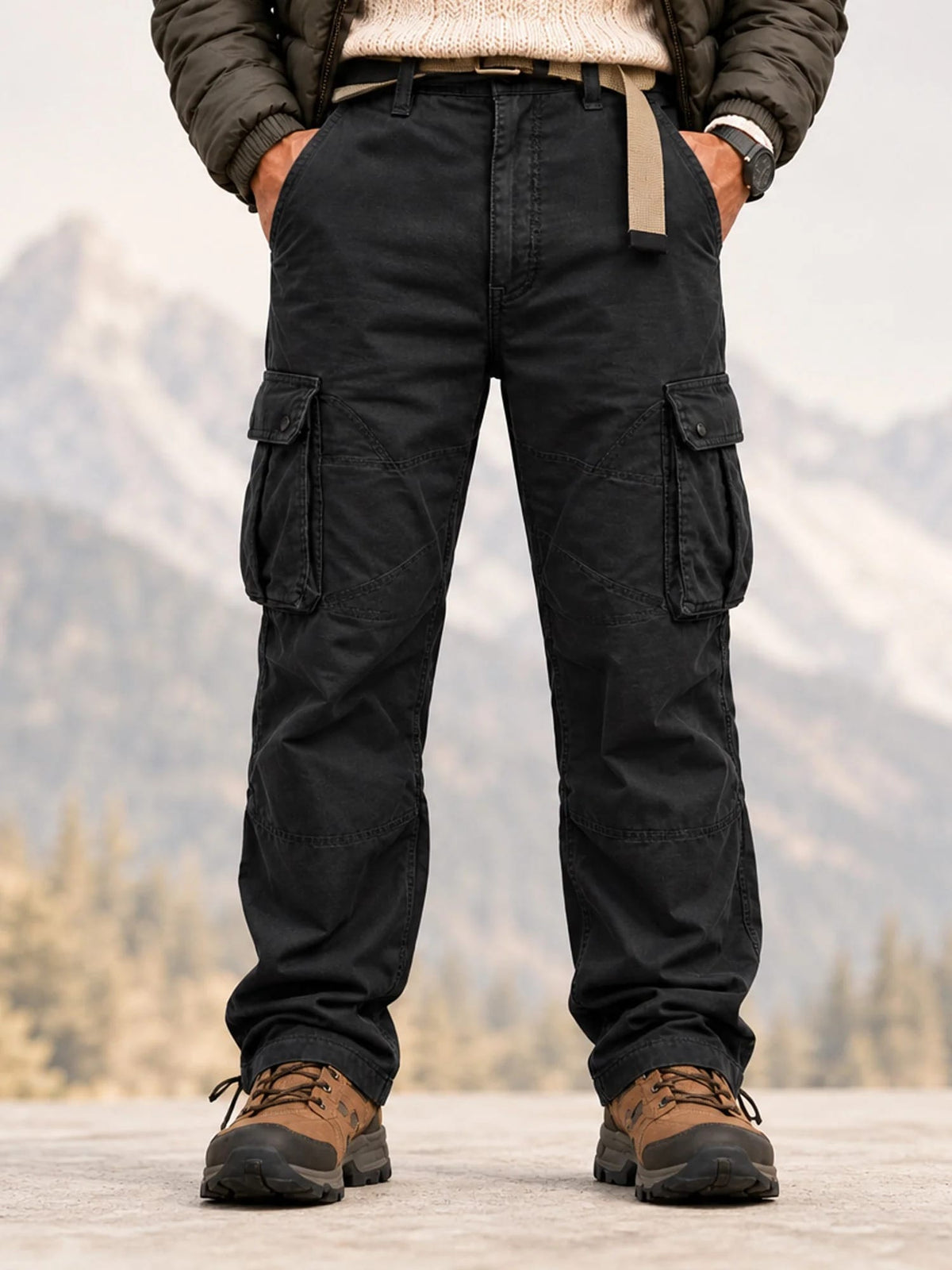 Pantalones André Ferran Daniel