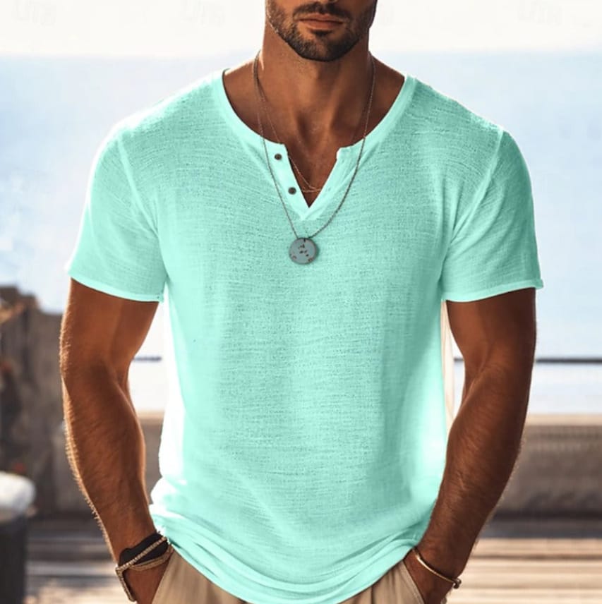 André Ferran João Henley Tee