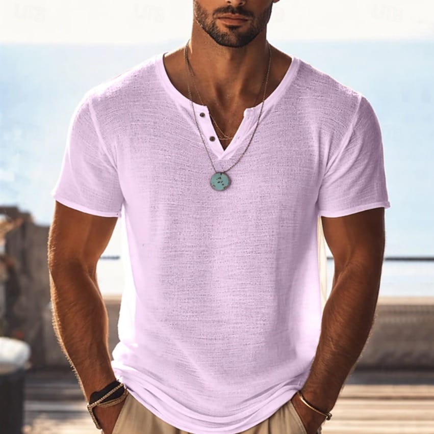 André Ferran João Henley Tee