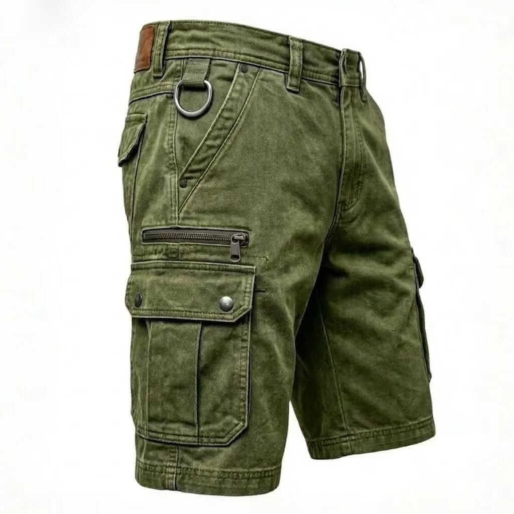 André Ferran Liam-Denimshorts
