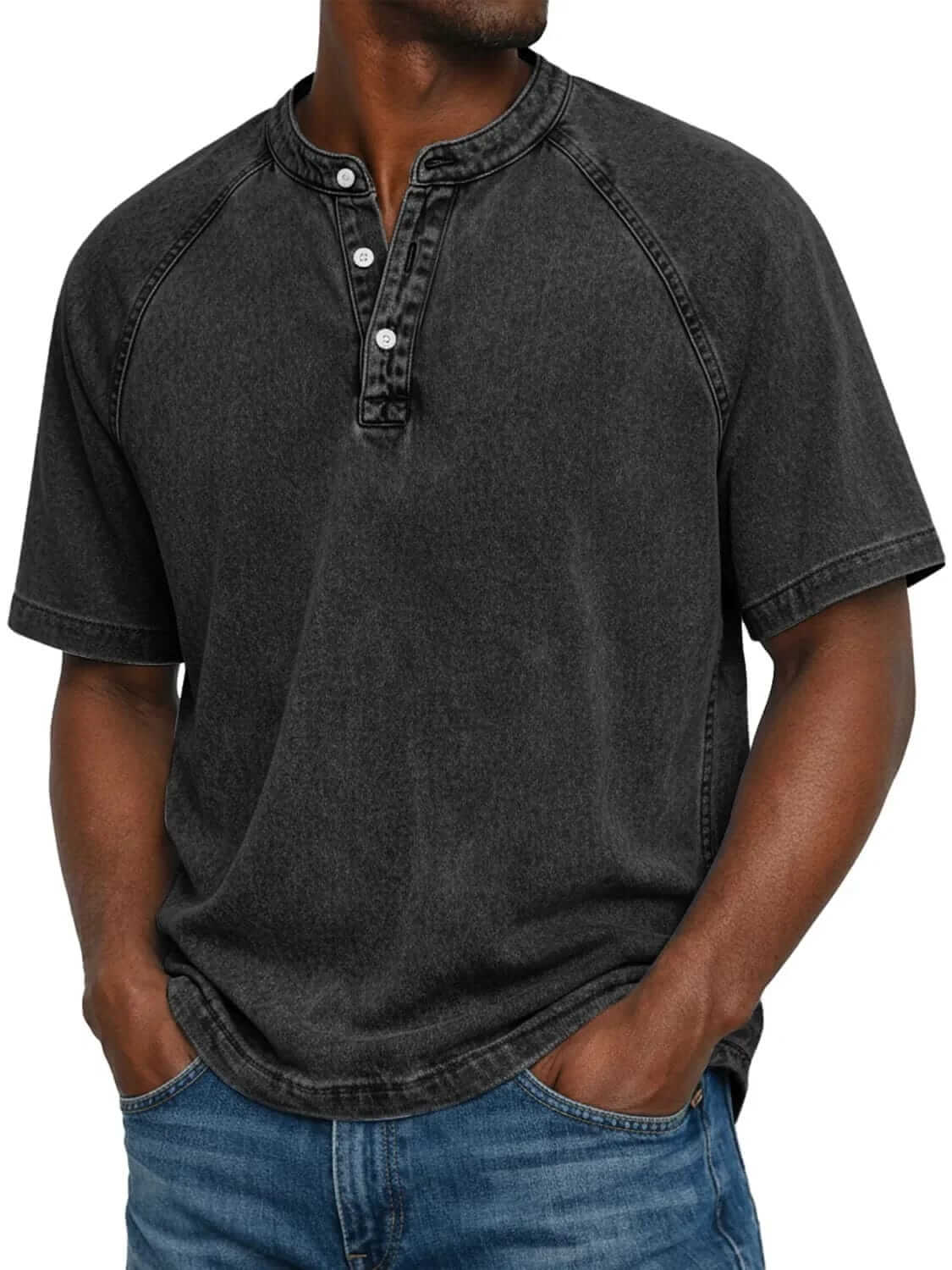 Henley Saltwater André Ferran