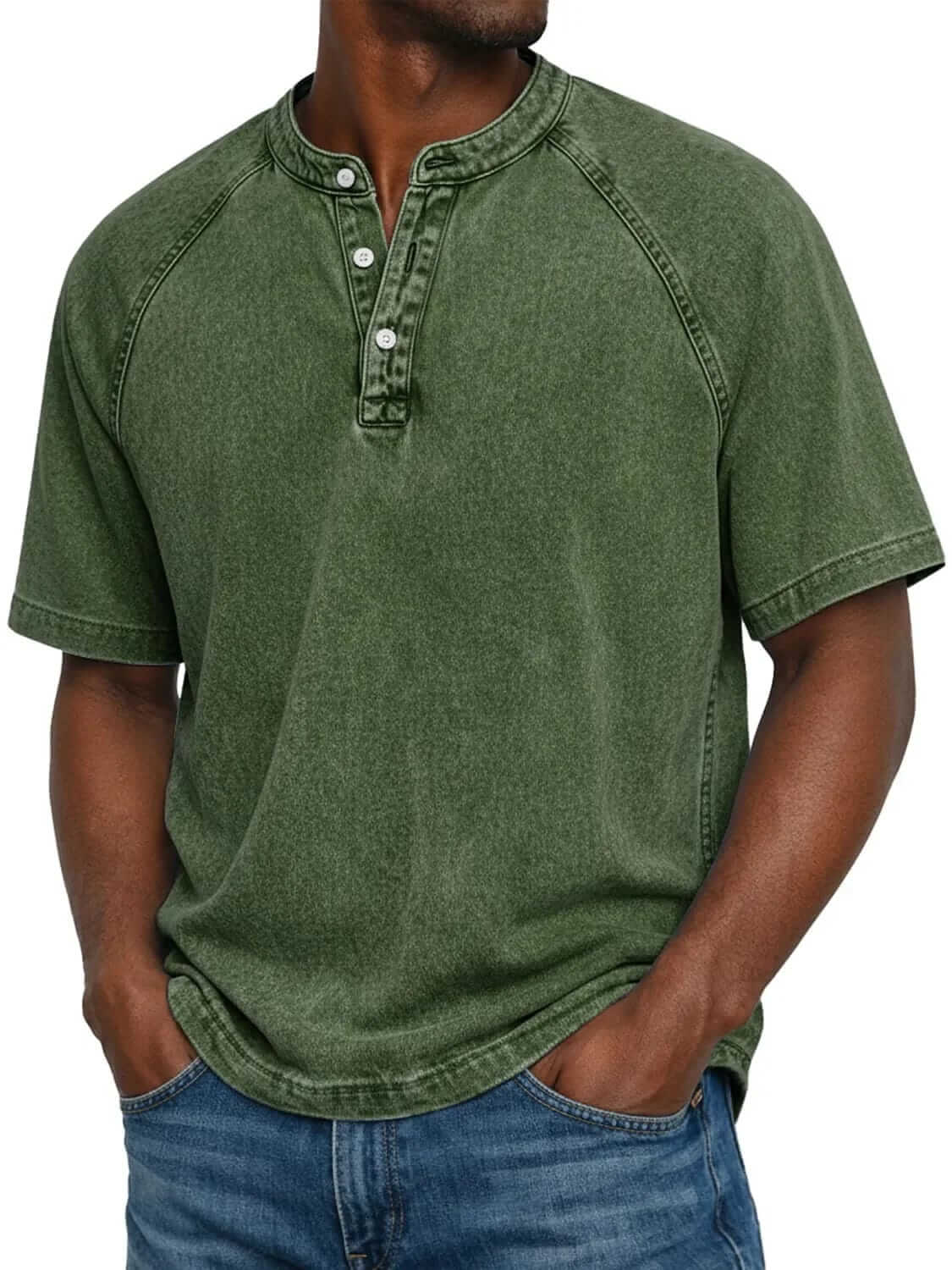 Henley Saltwater André Ferran