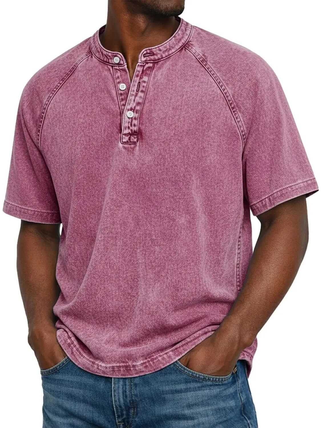 Henley Saltwater André Ferran
