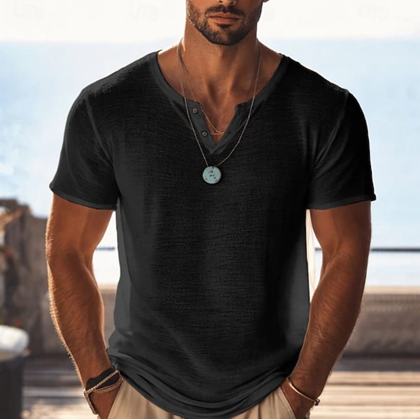 André Ferran João Henley Tee