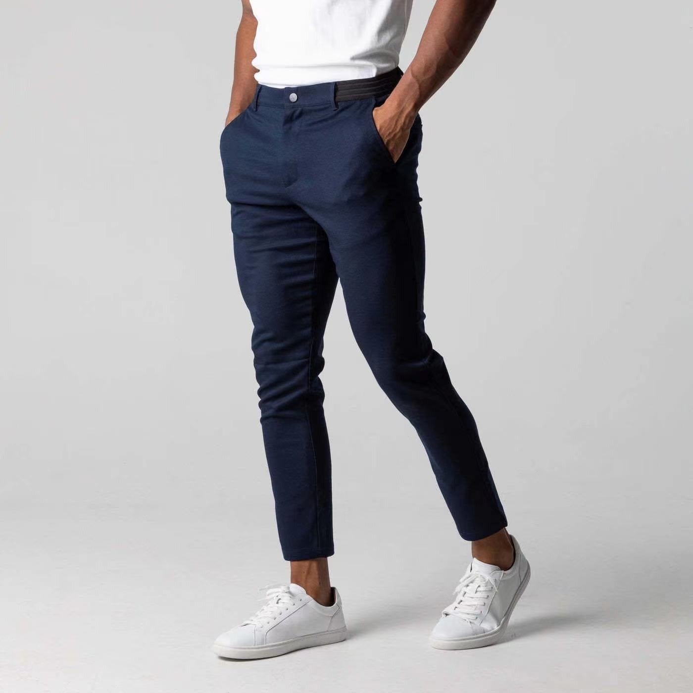 André Ferran 4-Way-Stretch Athletic Chino