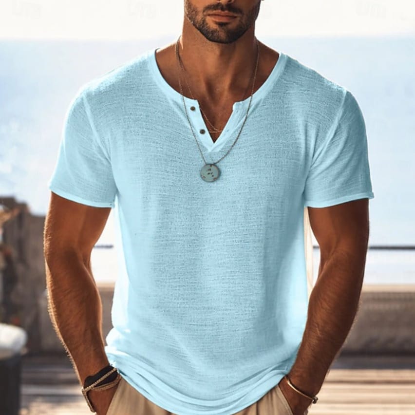 André Ferran João Henley Tee