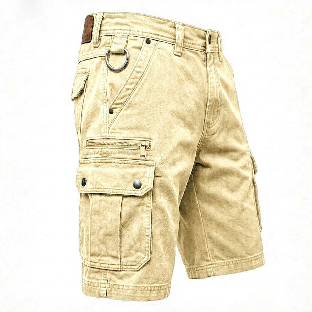 André Ferran Liam-Denimshorts