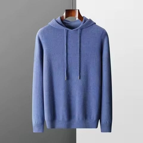 André Ferran Cashmere Hoodie