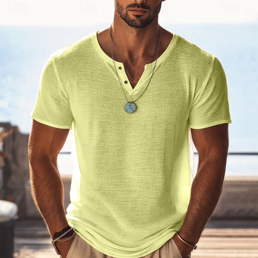 André Ferran João Henley Tee