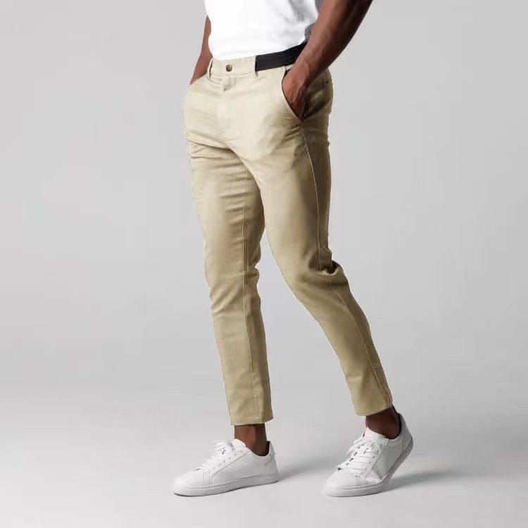 André Ferran 4-Way-Stretch Athletic Chino