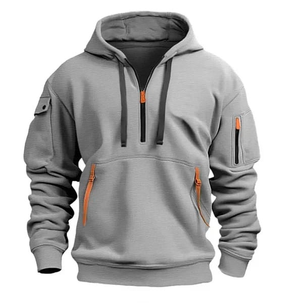 André Ferran Utility Hoodie