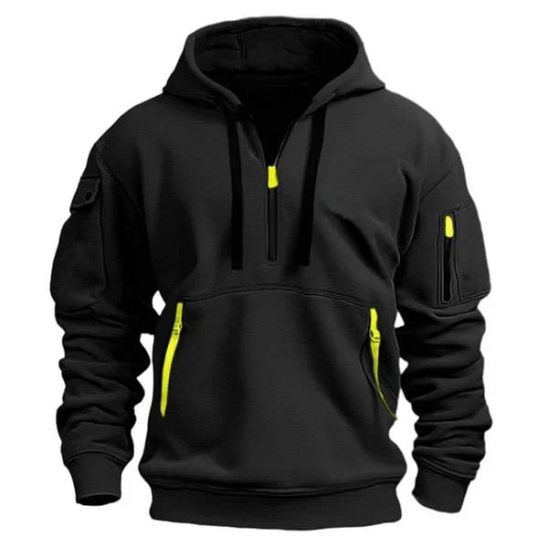 André Ferran Utility Hoodie