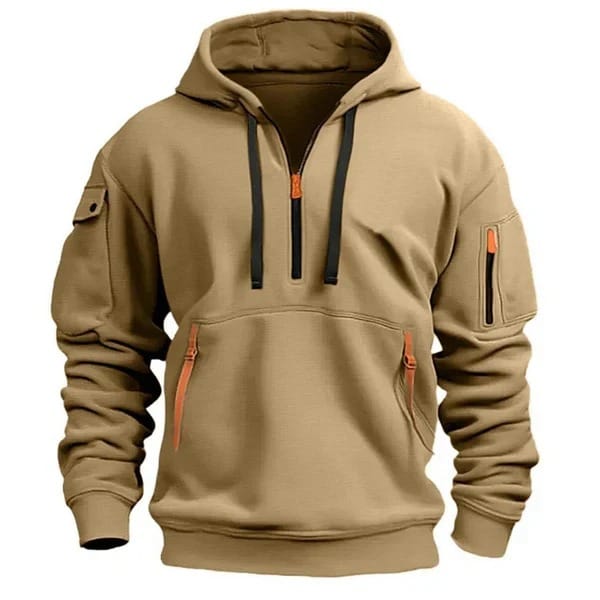 André Ferran Utility Hoodie