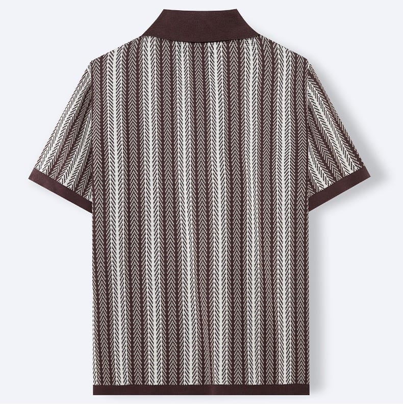 André Ferran Lorenzo Knitted Shirt