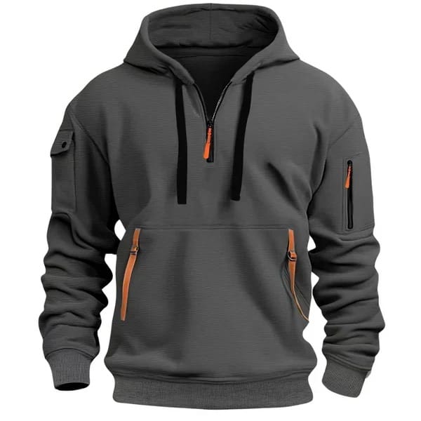 André Ferran Utility Hoodie