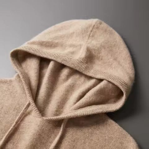 André Ferran Cashmere Hoodie