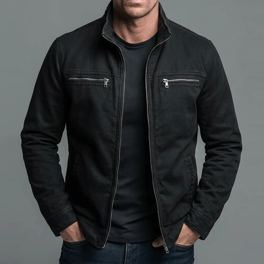 André Ferran Garrison Field Jacket