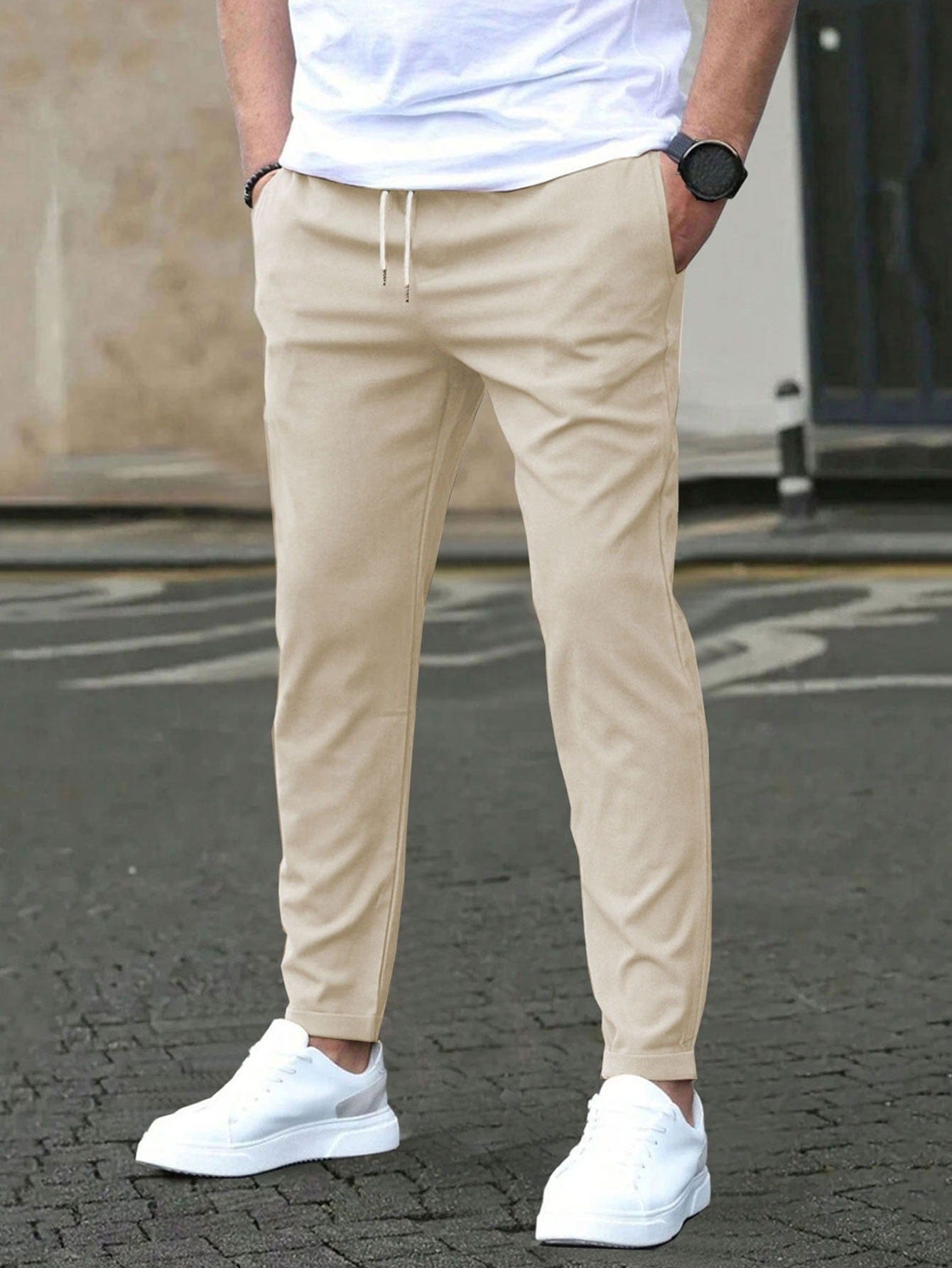 André Ferran Alvin Performance Chinos
