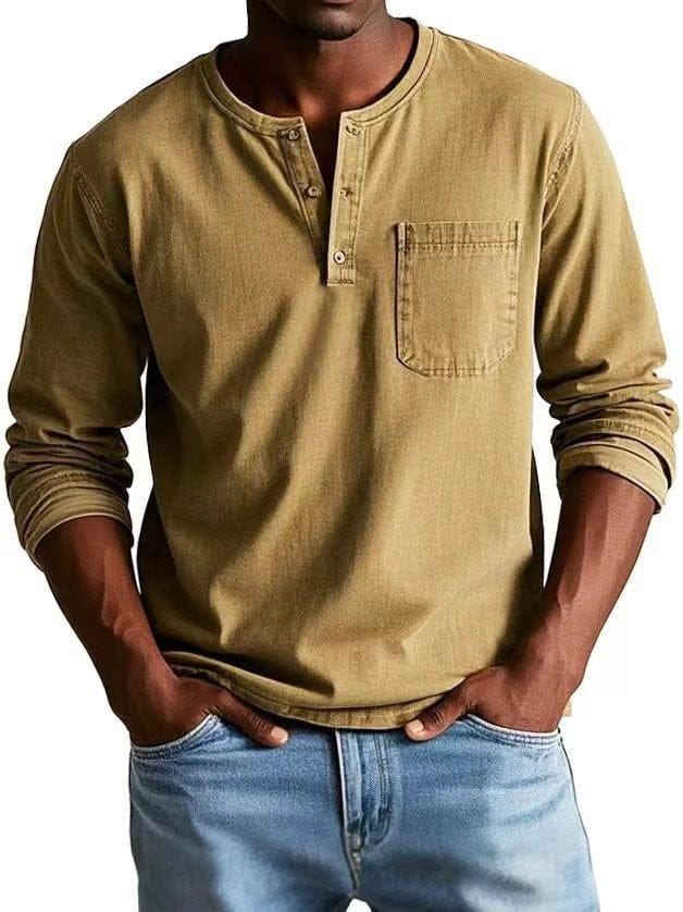 André Ferran Weston Vintage Henley