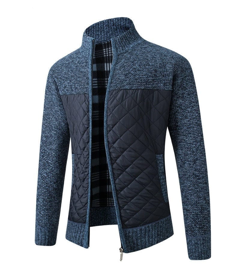 André Ferran Clifton Knit Jacket