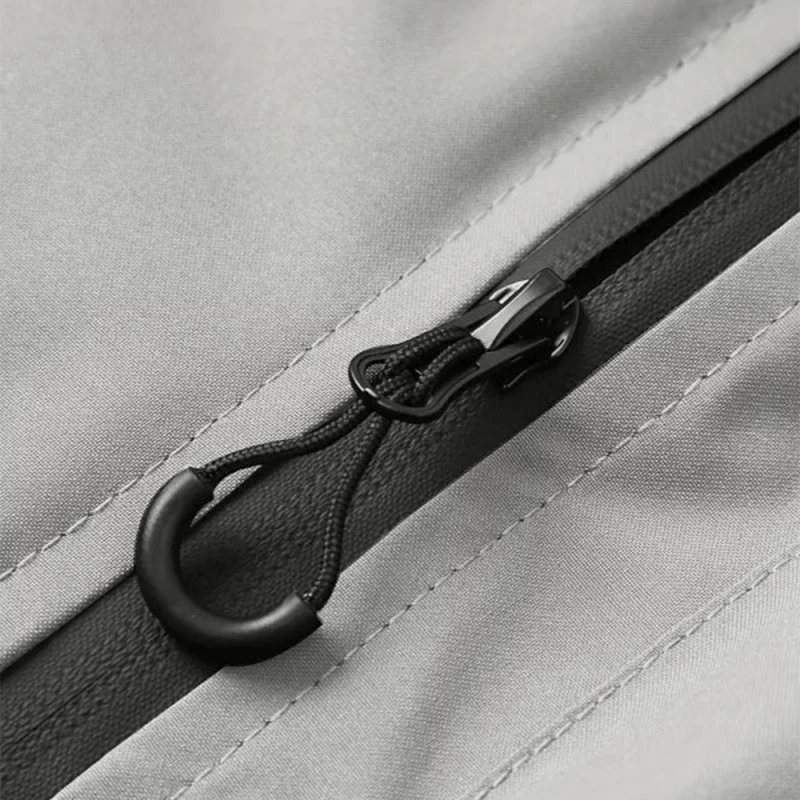 André Ferran All-Weather Hooded Jacket
