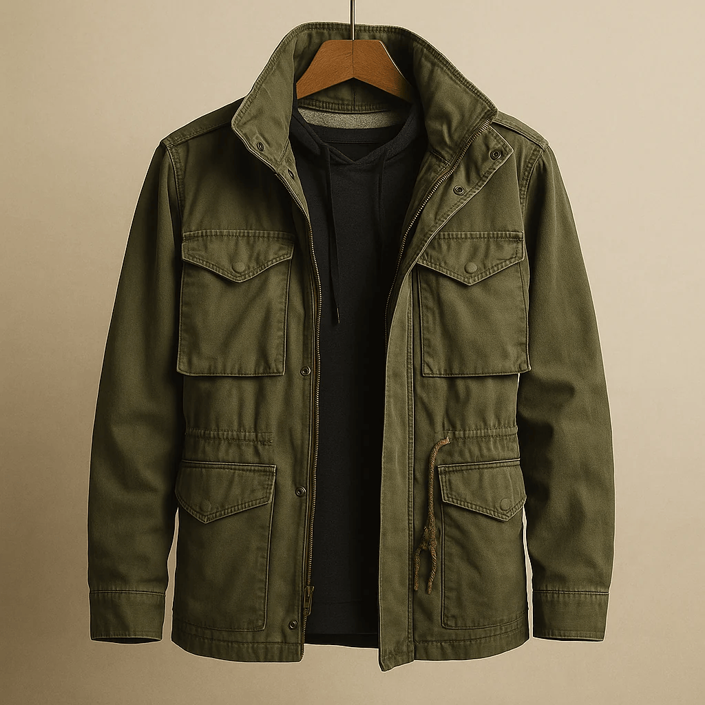 André Ferran Terrain Field Jacket
